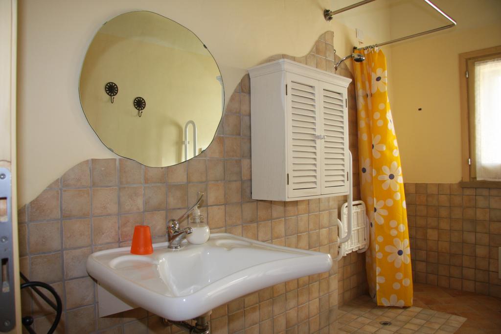 Agriturismo S'Arxola Villa Teulada Buitenkant foto