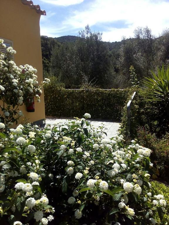 Agriturismo S'Arxola Villa Teulada Buitenkant foto