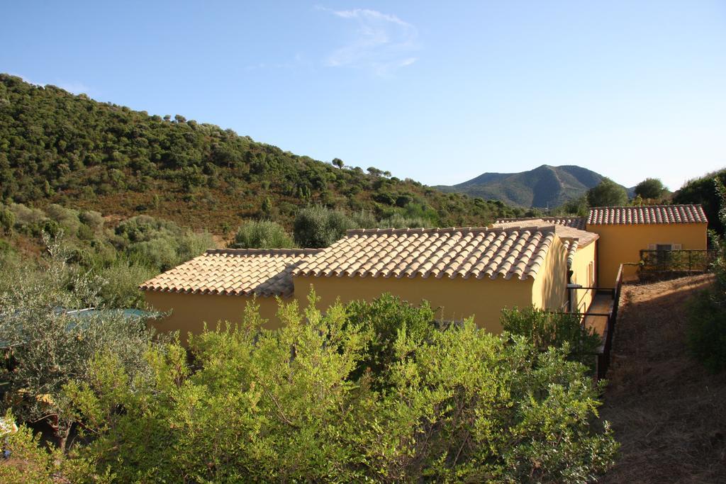 Agriturismo S'Arxola Villa Teulada Buitenkant foto