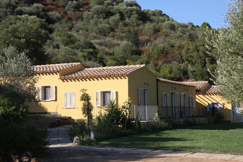 Agriturismo S'Arxola Villa Teulada Buitenkant foto