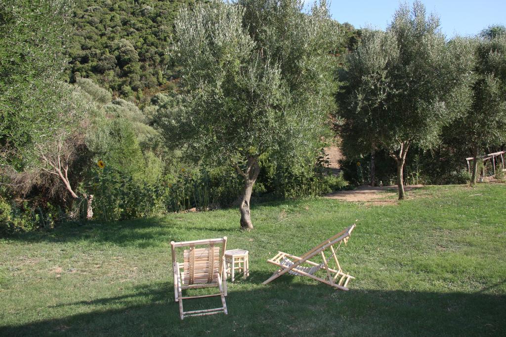 Agriturismo S'Arxola Villa Teulada Buitenkant foto