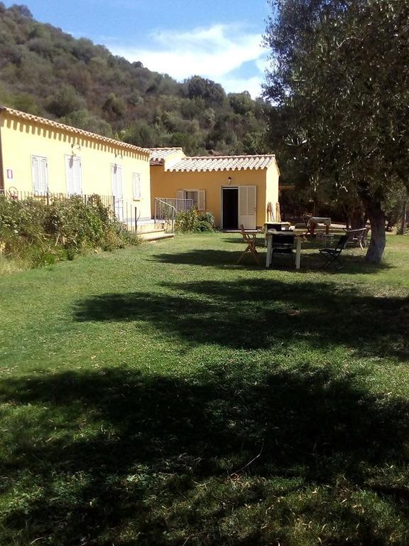 Agriturismo S'Arxola Villa Teulada Buitenkant foto