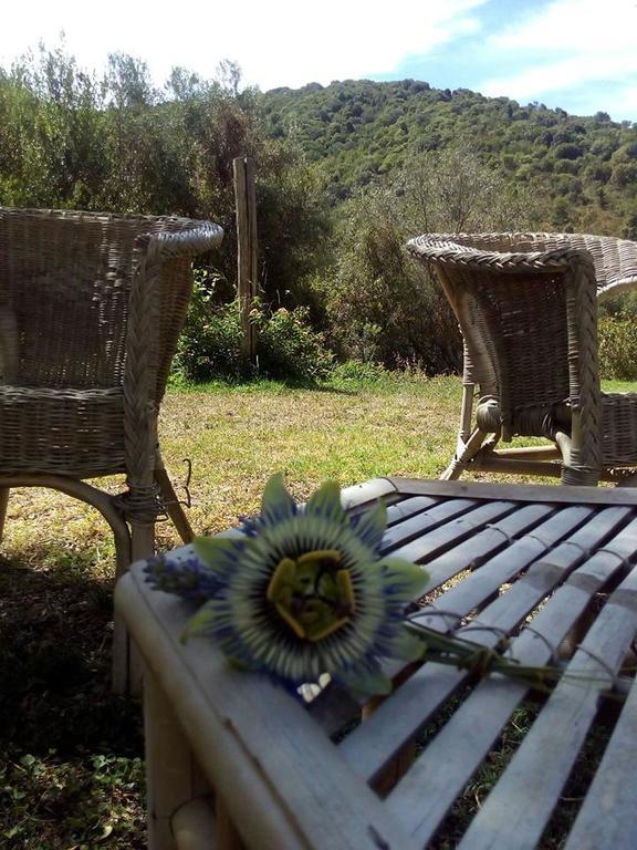 Agriturismo S'Arxola Villa Teulada Buitenkant foto