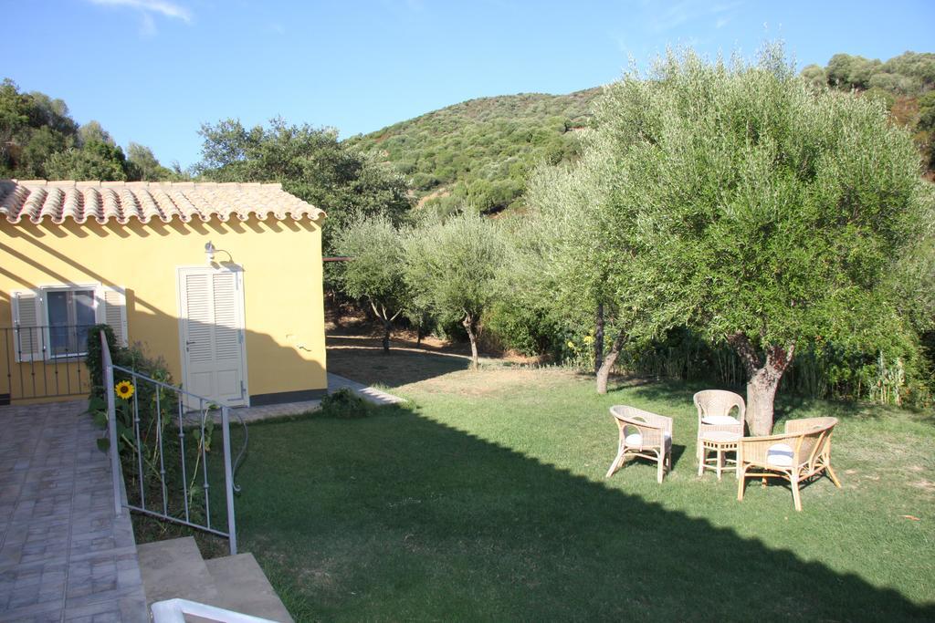 Agriturismo S'Arxola Villa Teulada Buitenkant foto