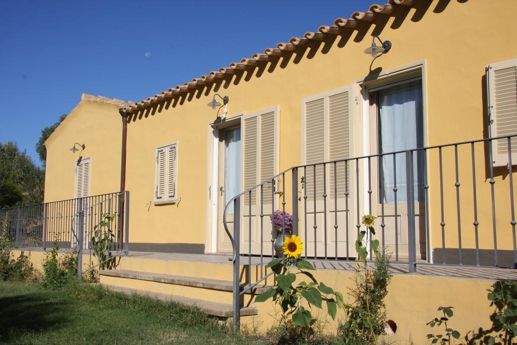 Agriturismo S'Arxola Villa Teulada Buitenkant foto