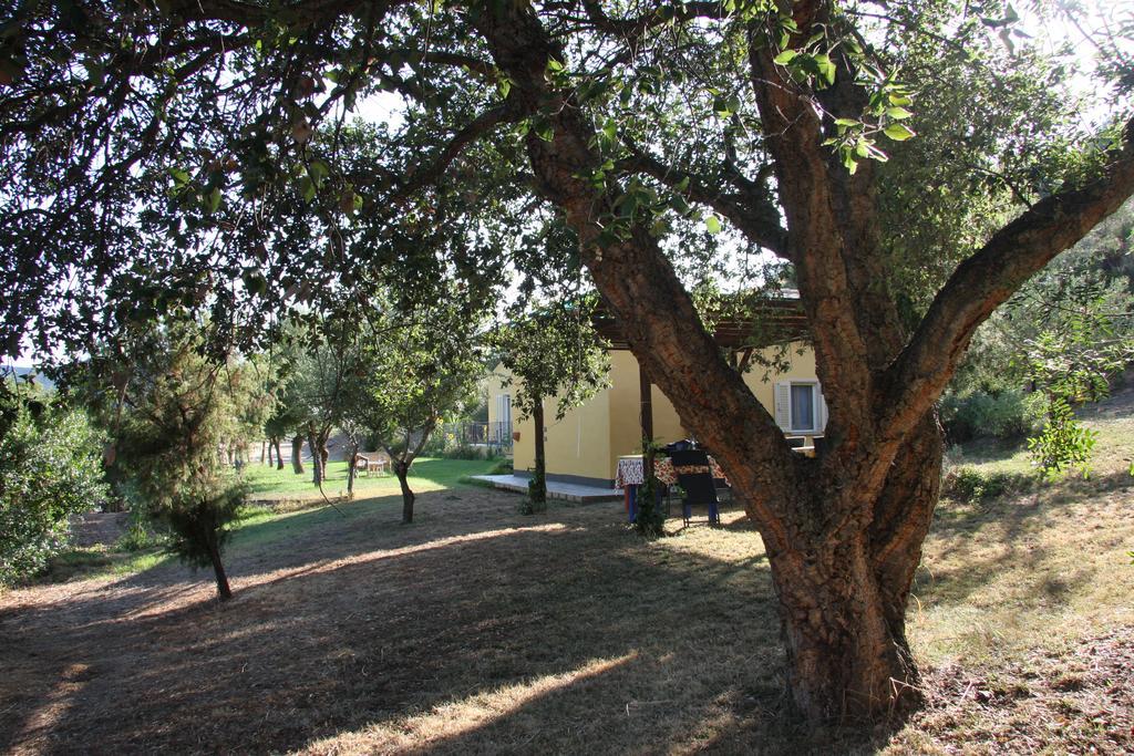 Agriturismo S'Arxola Villa Teulada Buitenkant foto